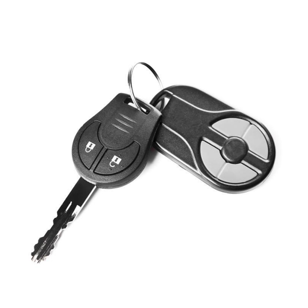 者相镇汽车开锁技术员揭秘片子锁（层碟制栓锁）的开锁方法